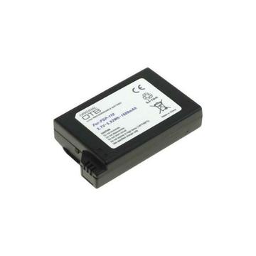 Batterij voor Sony PSP-110 1600mAh 3.7v (PlayStation PSP)