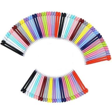 6 x Stylus Pen voor Nintendo DS Lite - Gemengde kleuren