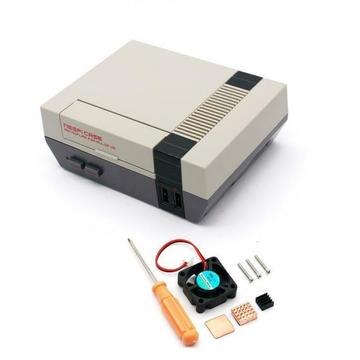 Retroflag NESPi Case Retroflag Mini NES Stijl Game Kit met