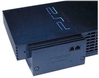 Network Adapter IDE HDD voor Playstation 2