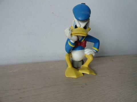 Donald Duck - Donald Duck - The Thinker - Demons & Merveille