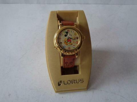 Mickey Mouse - Walt Disney Musical Horloge met doosje - Disn