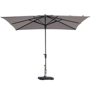 Madison Parasol Syros Luxe 280x280 cm taupe PAC7P015