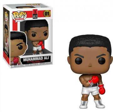 Ali Pop Vinyl: Muhammad Ali (Merchandise)