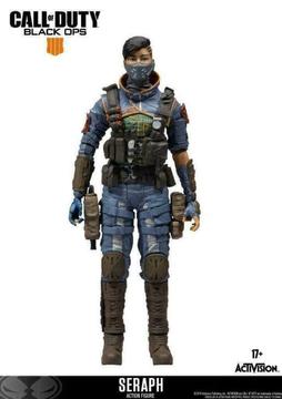 Call of Duty Action Figure Seraph 18 cm
