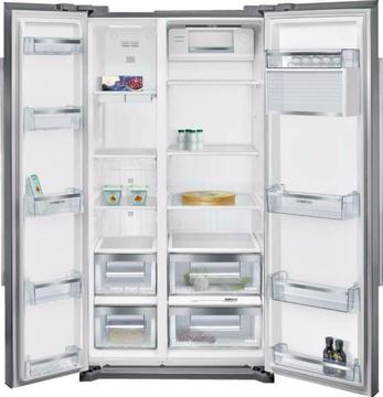 Siemens Side By Side koelkast - KA90NVI20