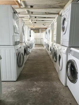 MIELE Wasmachine / Wasmachines incl garantie (Rotterdam e.o)