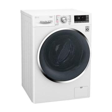 LG TWINWash wasmachine F4J7VY2WD 9 kg stoom van 699 nu 449