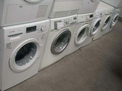 SA7) Gebruikte wasmachines Siemens Bosch AEG 3mnd garantie!!