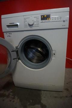 Siemens E14 en E16 wasmachines met garantie en bezorgd