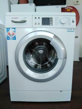 Bosch Logixx wasmachine. 8 kilo. A klasse. Gratis bezorgt!