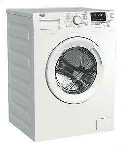 Beko WTV8812BS wasmachine 8 kg 1600 toeren van 399 nu 275