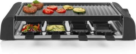 Tristar 8 -persoons raclette/grill nu met 60 % korting