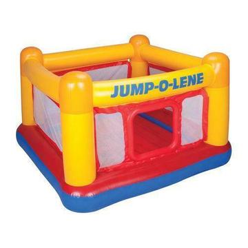 Intex Jump-O-Lene springkussen 2 (Rood)