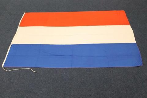 Nederlandse vlag van Nederland 90 x 150cm Nieuw!