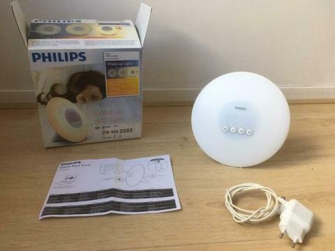 Philips WakeUp Light HF3500 zonder radiofunctie
