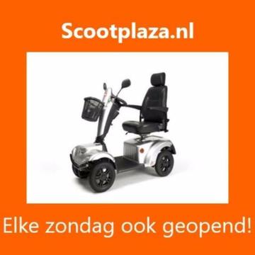 Scootmobiel Carpo Special Edition 4-Wiel