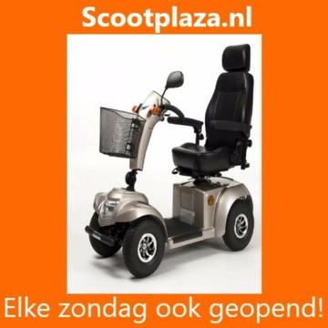 Scootmobiel Vermeiren Ceres 4-Wiel Deluxe