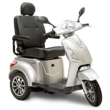 Scootmobiel Pride Raptor 23 km p/uur (Zomer actie)