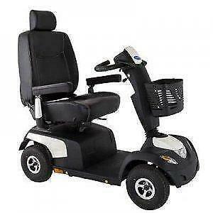 Scootmobiel Invacare Comet Pro 4-Wiel (Zomer actie)