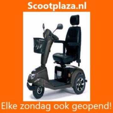 Scootmobiel Carpo 3-Wiel Limited Edition