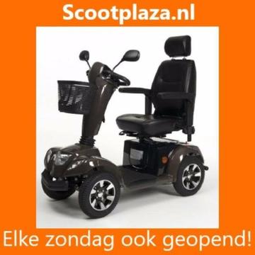 Scootmobiel Leopard 4-Wiel