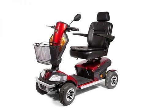 Scootmobiel Hurricane 33P - 20 km/u