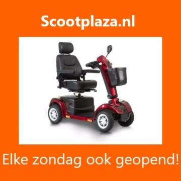 Scootmobiel Cyclone 17 4-Wiel (Zomer actie)