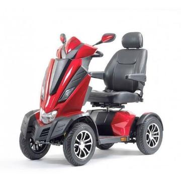 Scootmobiel Drive King Cobra 4-Wiel