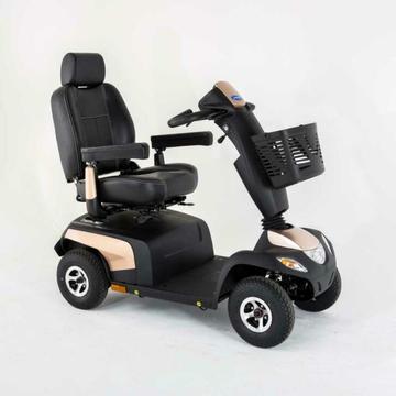 Scootmobiel Invacare Orion METRO 4-Wiel