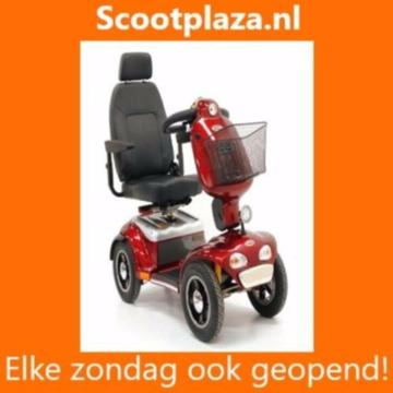 Scootmobiel Shoprider S889SLBF 4-Wiel