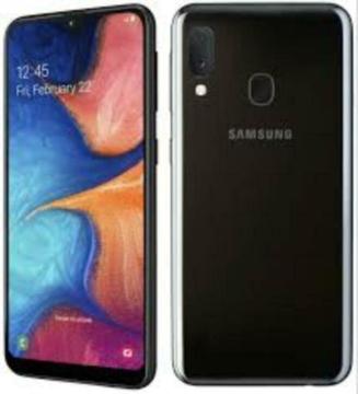Samsung Galaxy A20E 32GB dualsim simlockvrij Actie!!!