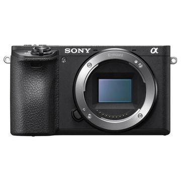 Sony Alpha A6500 systeemcamera Body Zwart (ILCE6500B.CEC)