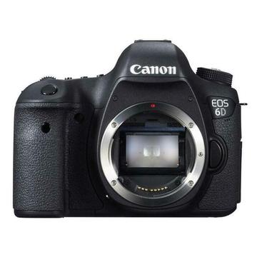 Canon EOS 6D DSLR Body - Tweedehands