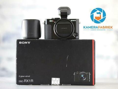 Sony RX1R - (RX1 R)