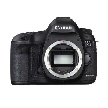 Canon EOS 5D Mark III DSLR Body - Tweedehands