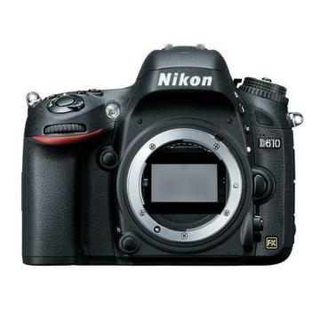 Nikon D610 DSLR Body - Tweedehands