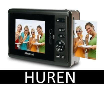Polaroid Camera Huren | Camera Huren Nederland