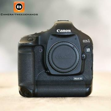 Canon 1D Mark III