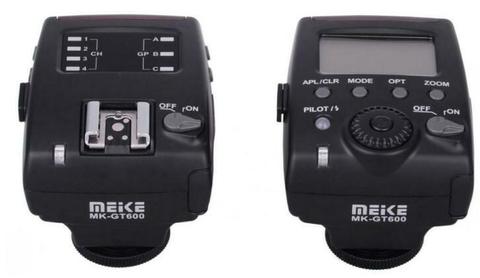 Meike MK-GT600C Canon TTL Trigger Set