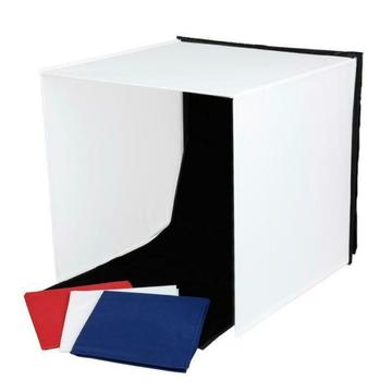 60cm x 60cm Opvouwbare Fotobox / Portable Square Light Tent