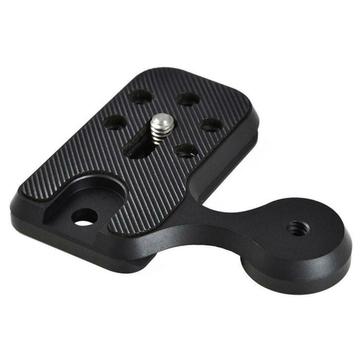 Quick Release Plate Type M-Pro (Arca-Swiss + Manfrotto RC2 S