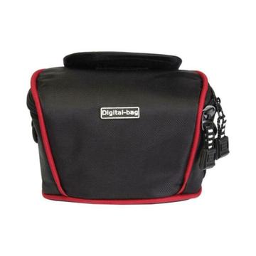 Compact Dslr Camera Tas Met Riem Voor Canon Nikon SONY