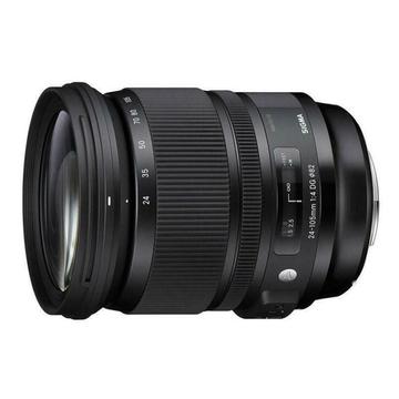 Sigma 24-105mm f/4.0 DG OS HSM Art Nikon objectief