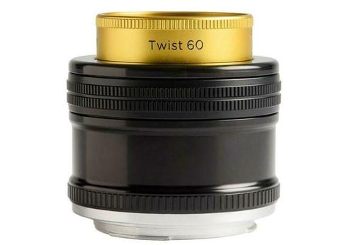 Lensbaby Twist 60 Canon EF