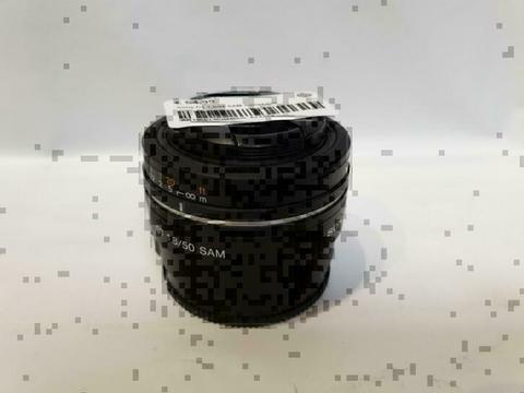 Sony DT 1 8/50 SAM Sony Lens