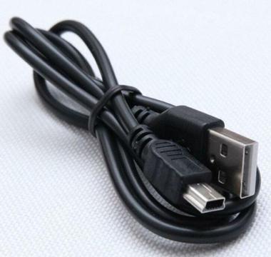Hewec® USB A naar USB mini kabel 25 cm