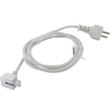 Stroomkabel voor Apple MagSafe adapters 1,8m Wit