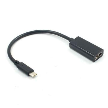 USB-C Type-C naar HDMI HDTV Adapter Kabel Voor Samsung S9 S8