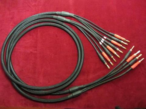Luidsprekerkabels Single-Wire, Bi-Wire, Bi Amp _ High End